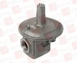 Пневматический регулятор Артикул 210G-2 1/2 от производителя MAXITROL