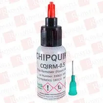 Химический продукт Артикул CQIRM-0.5 от производителя CHIP QUIK INC