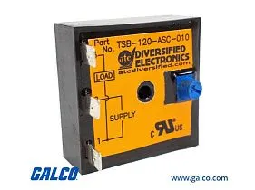 Diversified Electronics TSB24DRC030