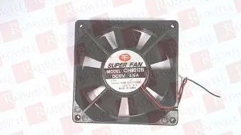 Вентилятор / терморегулятор для панели управления Артикул CH9212B от производителя CHENG HOME ELECTRONIC CO LTD