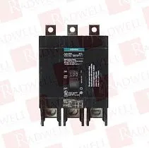 Автоматический выключатель в литом корпусе Артикул BQD3100 от производителя SIEMENS