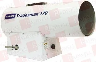 Артикул TRADESMAN 170P от производителя LB WHITE