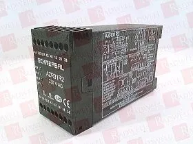 Защитное реле Артикул AZR-31-R2-230VAC от производителя SCHMERSAL