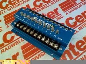 Модуль / стойка ПЛК Артикул SCM-810B от производителя SEA