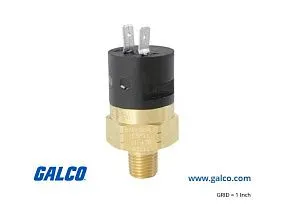 Barksdale Control Products CSP11-13-23V