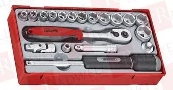 Ракель / розетка Артикул TT3819 от производителя TENG TOOLS