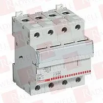 Держатель предохранителя Артикул F323N от производителя LEGRAND