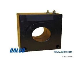 Instrument Transformer, Div of GE 25-500