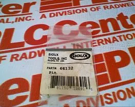 Штифт / зажим Артикул 66132 от производителя SIOUX TOOLS