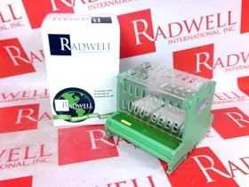 RM-800/8-P Модуль/стойка ПЛК от LJU