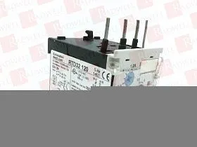 Тепловая перегрузка / нагреватель Артикул RTD32-120 от производителя AUTOMATION DIRECT