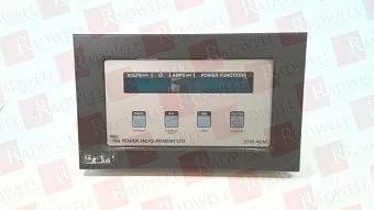 Мегомметр  Артикул 3710 от производителя CHAUVIN ARNOUX GROUP