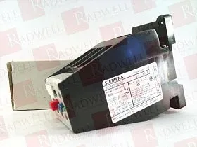 Твердотельная перегрузка / реле Артикул 3UA5900-2E от производителя SIEMENS