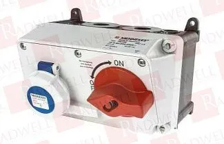 Реле / розетка Артикул 7621RS от производителя MENNEKES