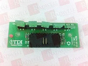 Плата ПК Плата ПЛК / дополнения к  плататам Артикул 09004-800928002 от производителя TDI