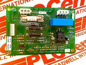 Индустриальная компьютерная плата Артикул 62-130060-00 от производителя MGE UPS