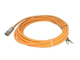 Сервокабель B&R 8CM005.12-1 моторный 8-контактный, 5 м