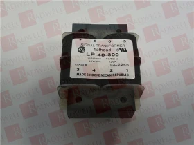 Трансформатор  питания сервопривода Артикул LP-40-300 от производителя SIGNAL TRANSFORMER
