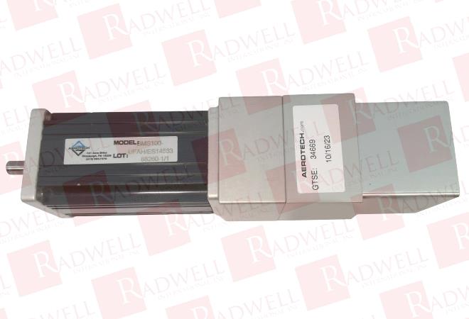 Серводвигатель Артикул BMS100-UFAH/ES14533 от производителя AEROTECH