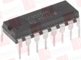 ИС управления питанием Артикул UC3525AN от производителя TEXAS INSTRUMENTS SEMI