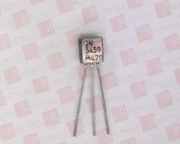 Транзистор Артикул 2N5459 от производителя ON SEMICONDUCTOR