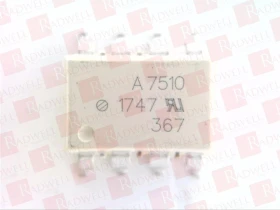 Оптоизолятор интегральных схем Артикул HCPL-7510-300E от производителя BROADCOM