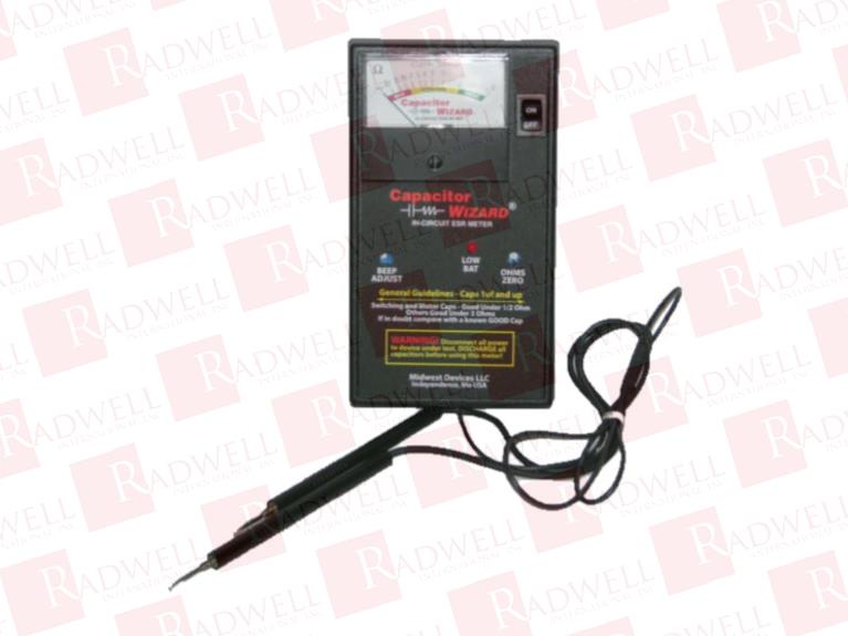 Пикометр  емкости Артикул CAP1B от производителя CAPACITOR WIZARD