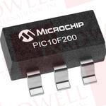 Контроль температуры / процесса Артикул PIC10F200T-I/OT от производителя MICROCHIP TECHNOLOGY INC
