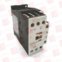Пускатель Артикул DILM17-10(400V50HZ,440V60HZ) от производителя EATON CORPORATION