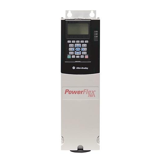 Преобразователь частоты PowerFlex 753, 1.5 кВт, 480В, IP54, 3.4А