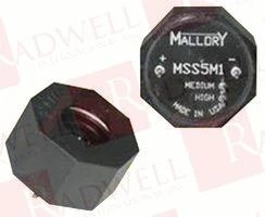 Устройство звуковой сигнализации Артикул MSS5M1 от производителя CORNELL DUBILIER
