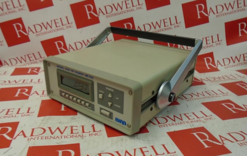 Модуль вспомогательных приборов для тестирования / измерительных приборов Артикул 4421-101 от производителя BIRD TECHNOLOGIES