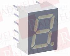 Индикатор / дисплей Артикул SA39-12GWA от производителя KINGBRIGHT