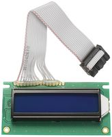 Дисплей с синей подсветкой RP6V2-DSP для робомобиля GLOBAL SPECIALTIES