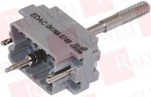 Перемычка / клемма / штекер Артикул 516-020-000-301 от производителя EDAC