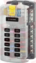 Предохранитель Артикул 5026-BSS от производителя SPERRY INSTRUMENTS