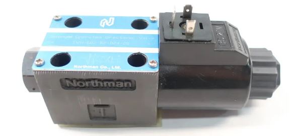 Гидравлический клапан SWH-G02-B2-D24-20-V от NORTHMAN