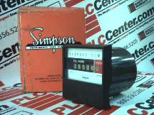 Щитовой измерительный прибор Артикул 17721 от производителя SIMPSON