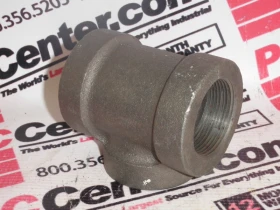 Тройник чугунный WARD 1-1/2"x1"x1-1/2"