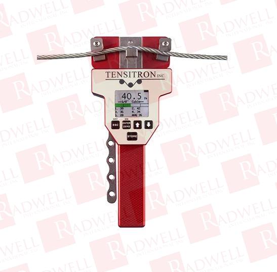 Измеритель натяжения Артикул ACX-250-CWT-1 от производителя TENSITRON