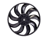 Крыльчатки вентилятора охлаждения