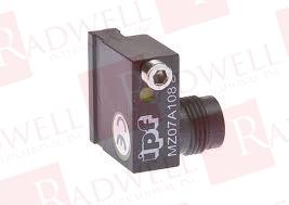 Фотоэлектрический датчик Артикул MZ07A108 от производителя IPF ELECTRONIC