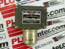 Реле давления UNITED ELECTRIC J6-9508, 0-18 PSI, 15A