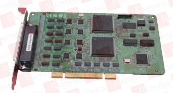 Коммуникационная карты Артикул C218T/PCI от производителя THE MOXA GROUP