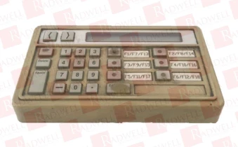 Терминал программирования ПЛК Артикул CTM250B-01B от производителя INTELLIGENT INSTRUMENTATION