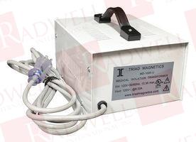 Изолирующий трансформатор Артикул MD-1000-U от производителя TRIAD MAGNETICS
