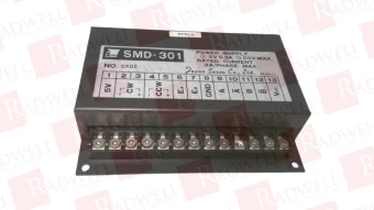 Источник питания Артикул SMD-301 от производителя NIDEC CORP