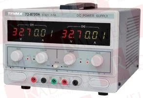 Источник питания Артикул 72-8700A от производителя TENMA