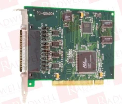 Плата ПК Плата ПЛК / дополнения к  плататам Артикул PCI-QUAD-04 от производителя MEASUREMENT COMPUTING
