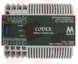 Плата процессора / контроллера Артикул CM1-24VDC от производителя MECHAN CONTROLS